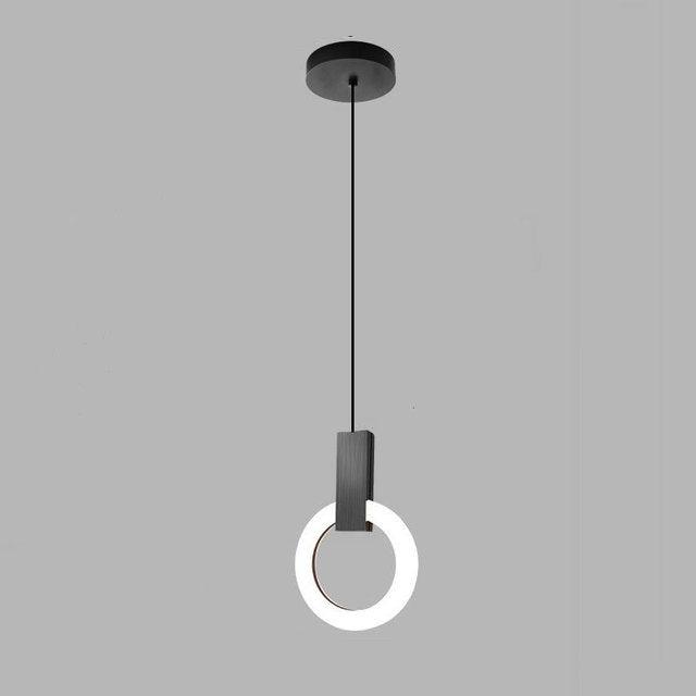 Bright LED Hanging Light for Kitchen and Entryways