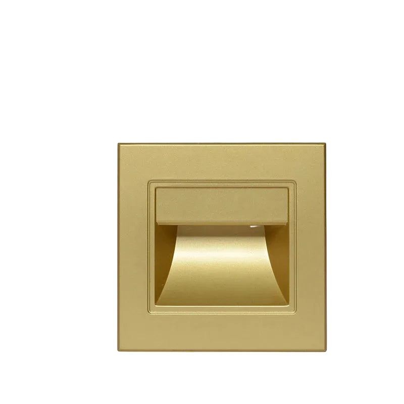 Contemporary Outdoor LED Wall Light