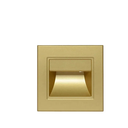 Contemporary Outdoor LED Wall Light
