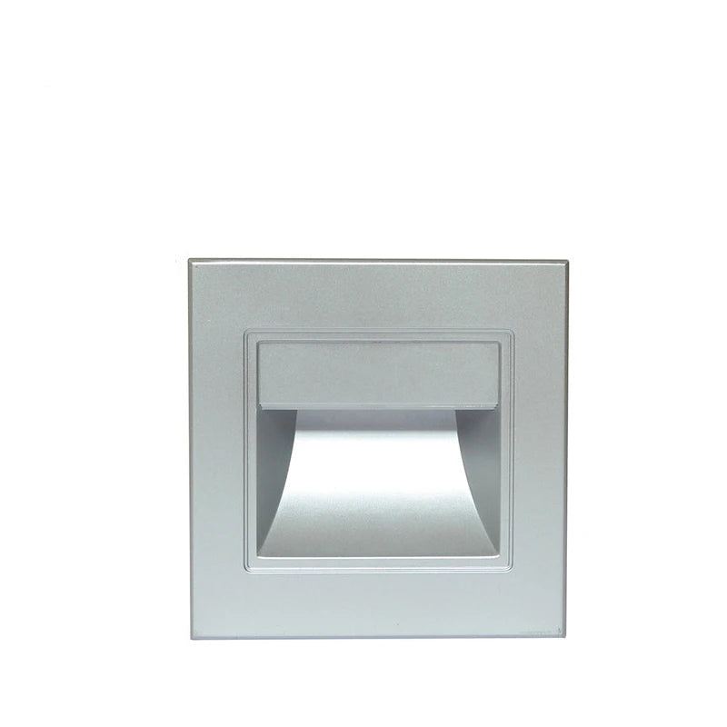 Contemporary Outdoor LED Wall Light