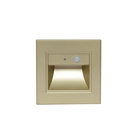 Contemporary Outdoor LED Wall Light