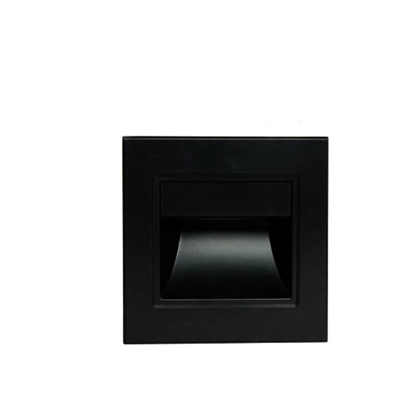 Contemporary Outdoor LED Wall Light