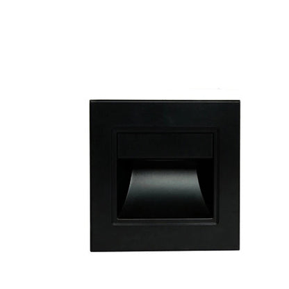 Contemporary Outdoor LED Wall Light