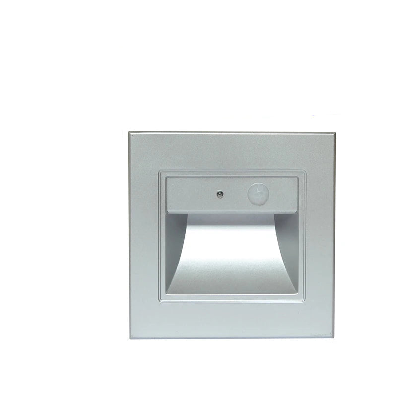 Contemporary Outdoor LED Wall Light