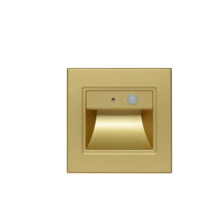 Contemporary Outdoor LED Wall Light
