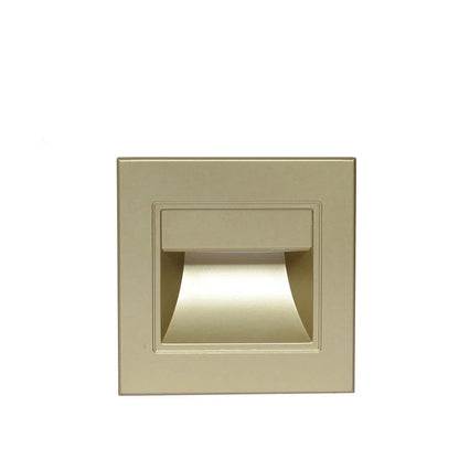 Contemporary Outdoor LED Wall Light