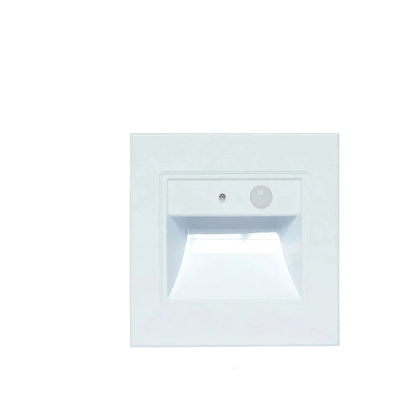 Contemporary Outdoor LED Wall Light