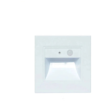 Contemporary Outdoor LED Wall Light