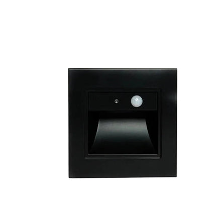 Contemporary Outdoor LED Wall Light