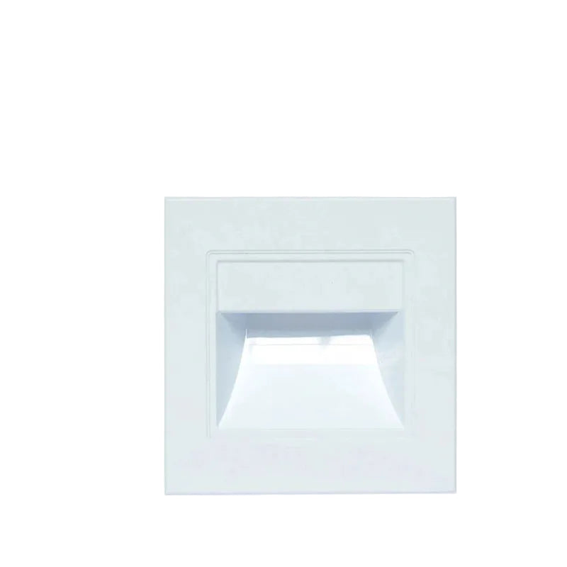 Contemporary Outdoor LED Wall Light
