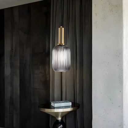 Rustic Chic Glass Pendant Lighting
