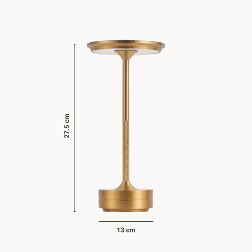 Slim LED Office Desk Light for Home Use