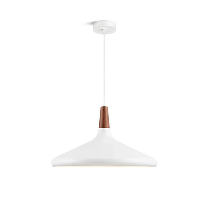Simple Wooden Hanging Light Fixture for Home - Luxicro