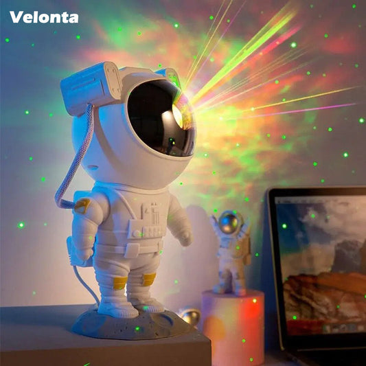Cosmic LED Star Lamp - Luxicro