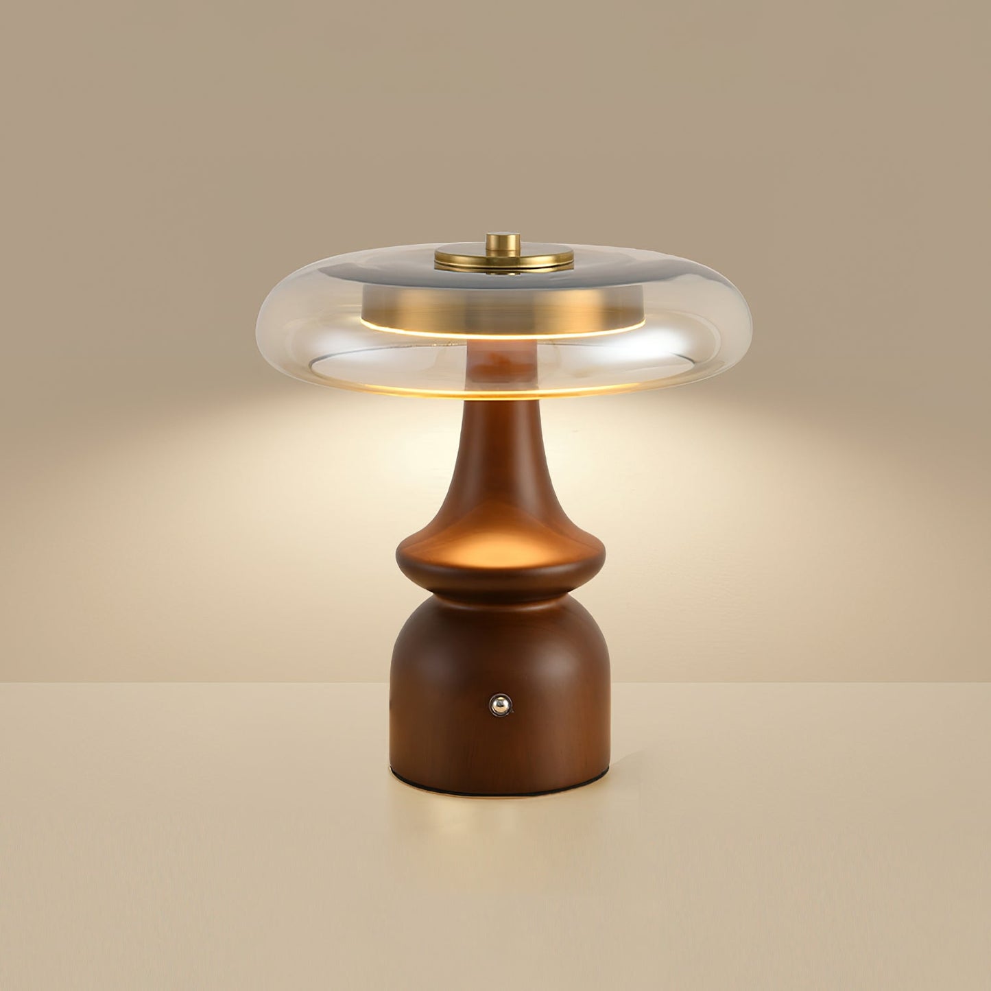 Compact Office Lamp Modern Soft Glow