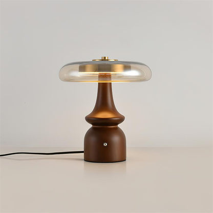Compact Office Lamp Modern Soft Glow