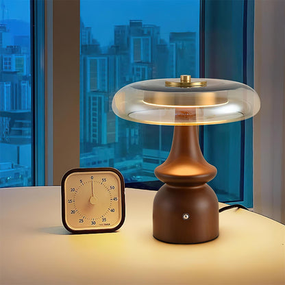 Compact Office Lamp Modern Soft Glow