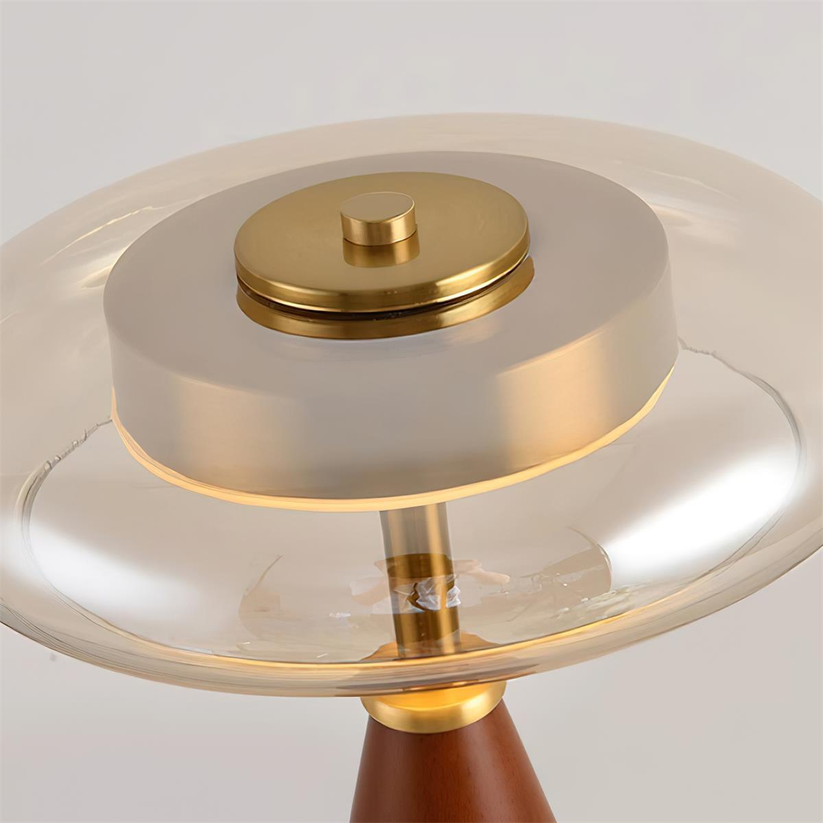 Compact Office Lamp Modern Soft Glow