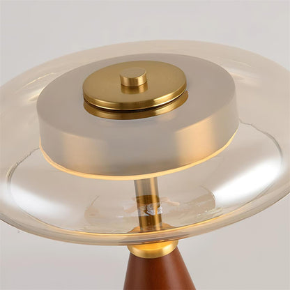Compact Office Lamp Modern Soft Glow