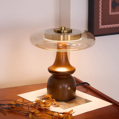 Compact Office Lamp Modern Soft Glow