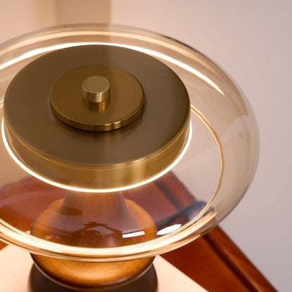 Compact Office Lamp Modern Soft Glow