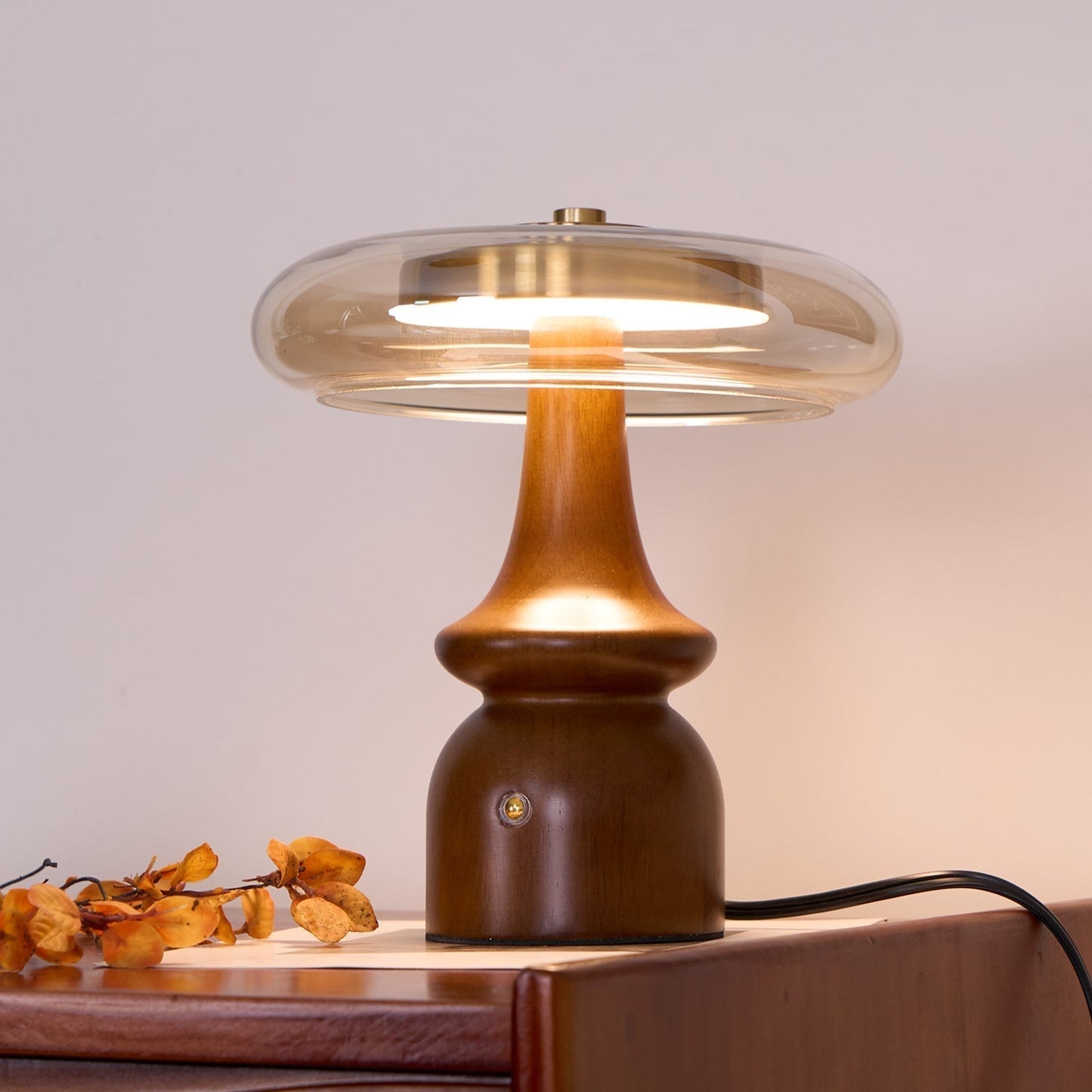 Compact Office Lamp Modern Soft Glow