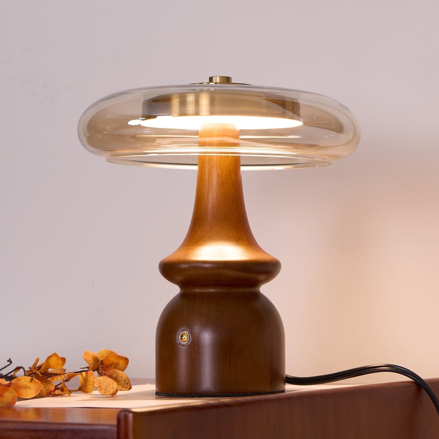 Compact Office Lamp Modern Soft Glow