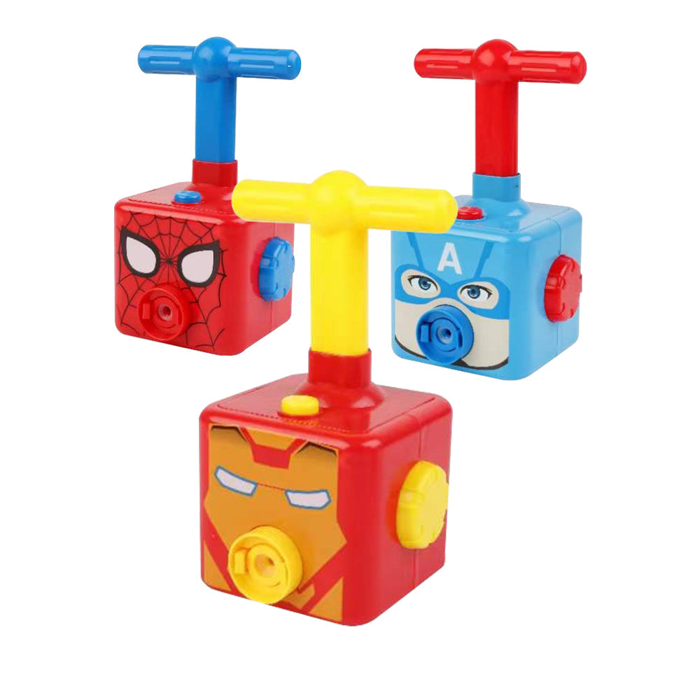 Exciting Air Powered Kids Racing Toy