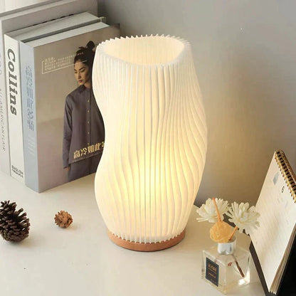 Stylish Round Soft Table Light