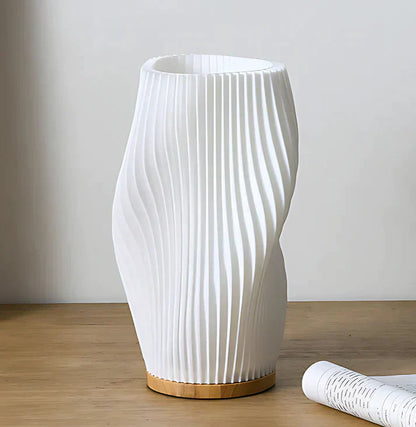 Stylish Round Soft Table Light