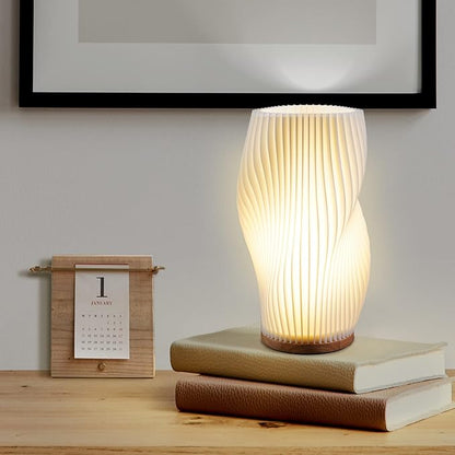 Stylish Round Soft Table Light