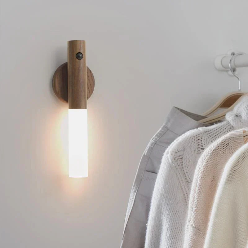 Bright Outdoor Security Motion Lamp