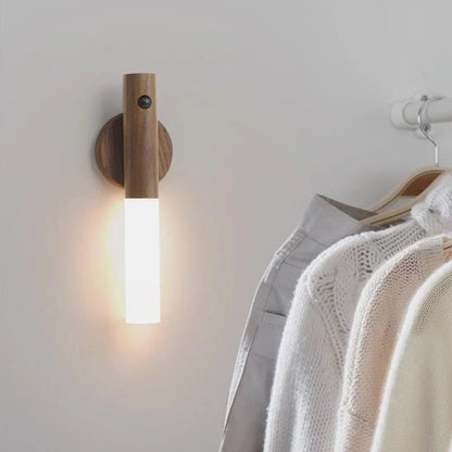 Bright Outdoor Security Motion Lamp