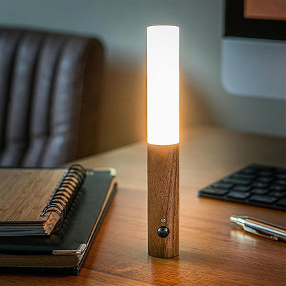 Bright Outdoor Security Motion Lamp