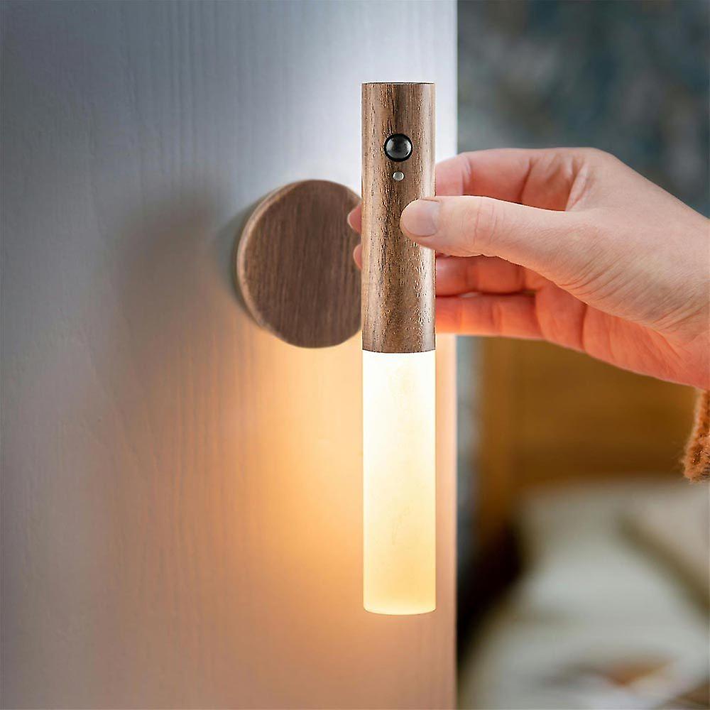 Bright Outdoor Security Motion Lamp