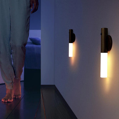 Bright Outdoor Security Motion Lamp