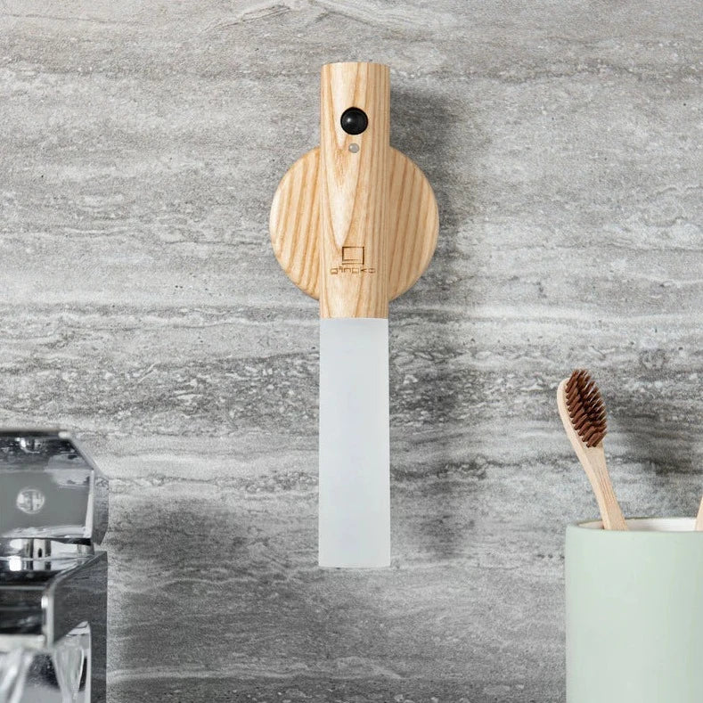 Bright Outdoor Security Motion Lamp
