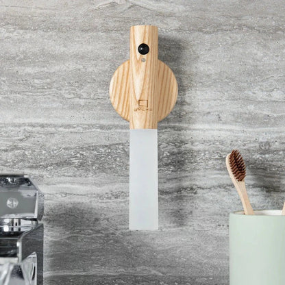 Bright Outdoor Security Motion Lamp