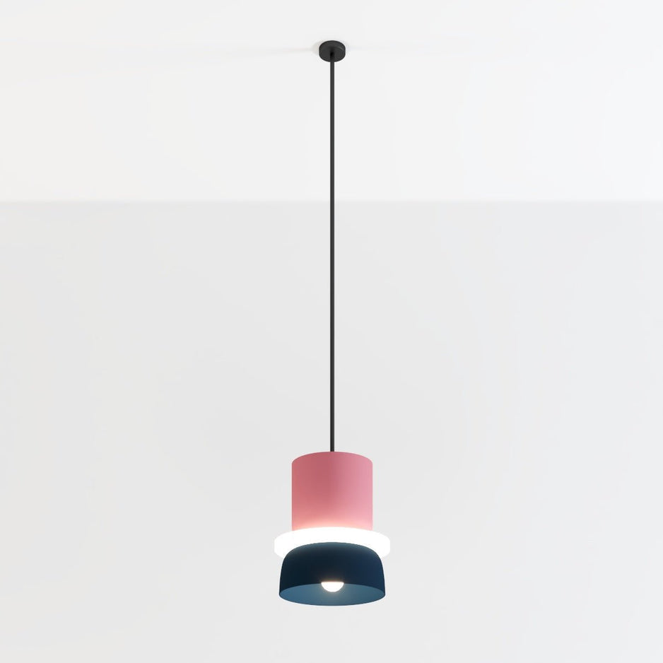 Vibrant Matte Pendant Lighting For Modern Homes