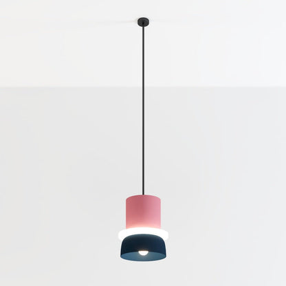 Vibrant Matte Pendant Lighting For Modern Homes