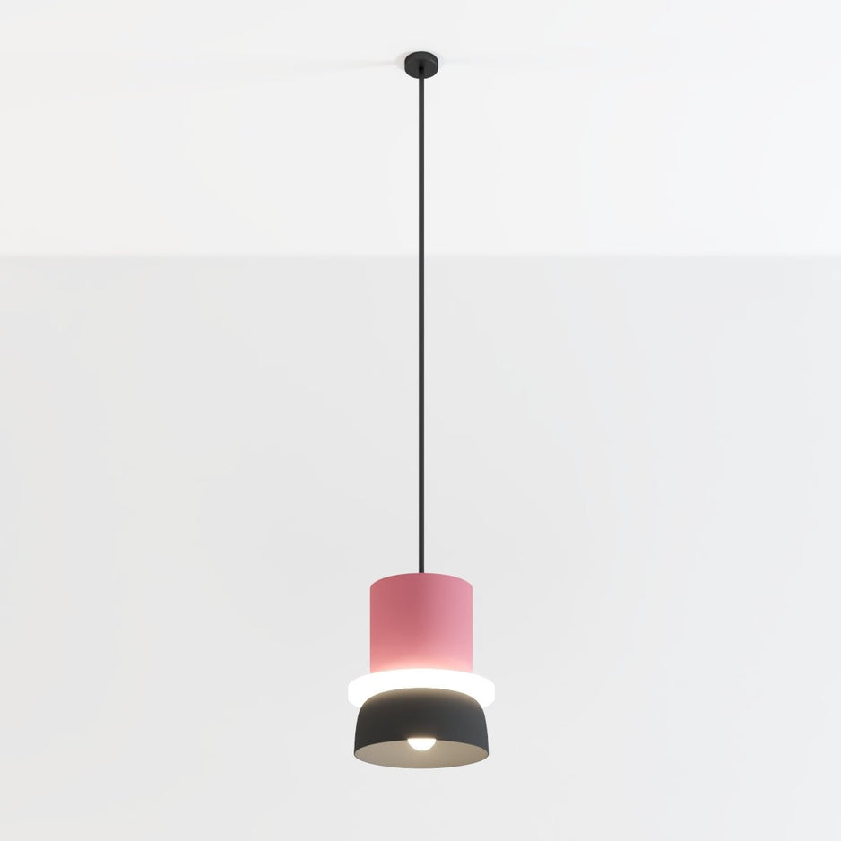 Vibrant Matte Pendant Lighting For Modern Homes