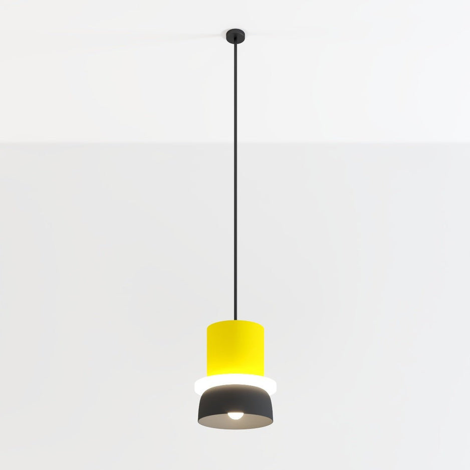 Vibrant Matte Pendant Lighting For Modern Homes