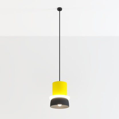 Vibrant Matte Pendant Lighting For Modern Homes