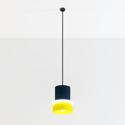 Vibrant Matte Pendant Lighting For Modern Homes
