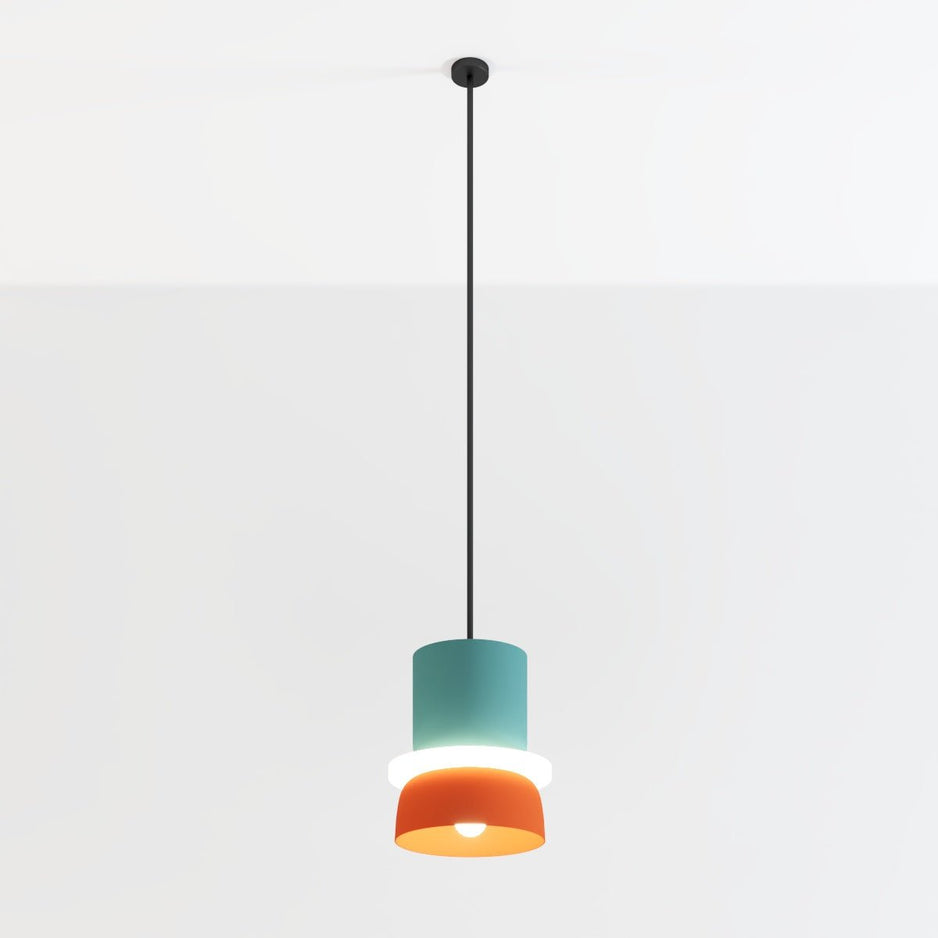 Vibrant Matte Pendant Lighting For Modern Homes