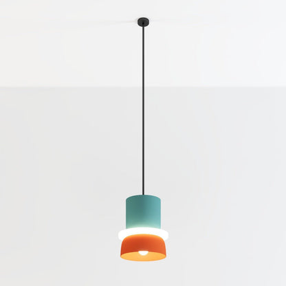 Vibrant Matte Pendant Lighting For Modern Homes