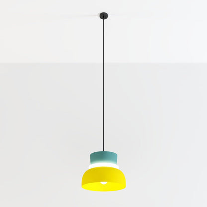 Vibrant Matte Pendant Lighting For Modern Homes