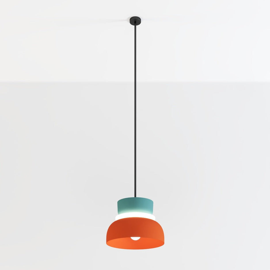 Vibrant Matte Pendant Lighting For Modern Homes