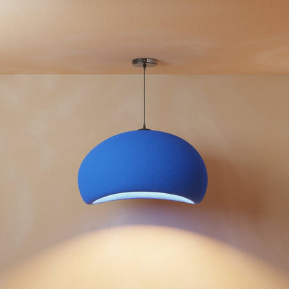 White Cloud Shaped Pendant Light