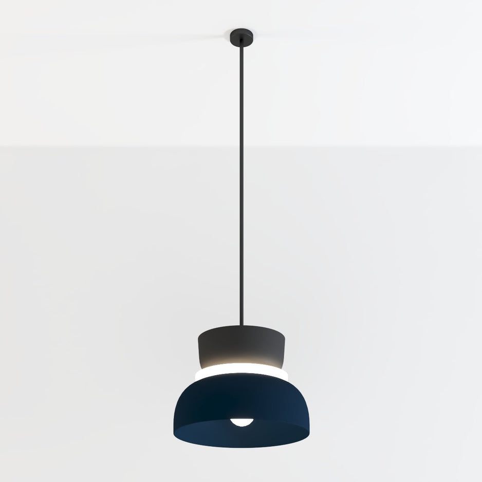 Vibrant Matte Pendant Lighting For Modern Homes